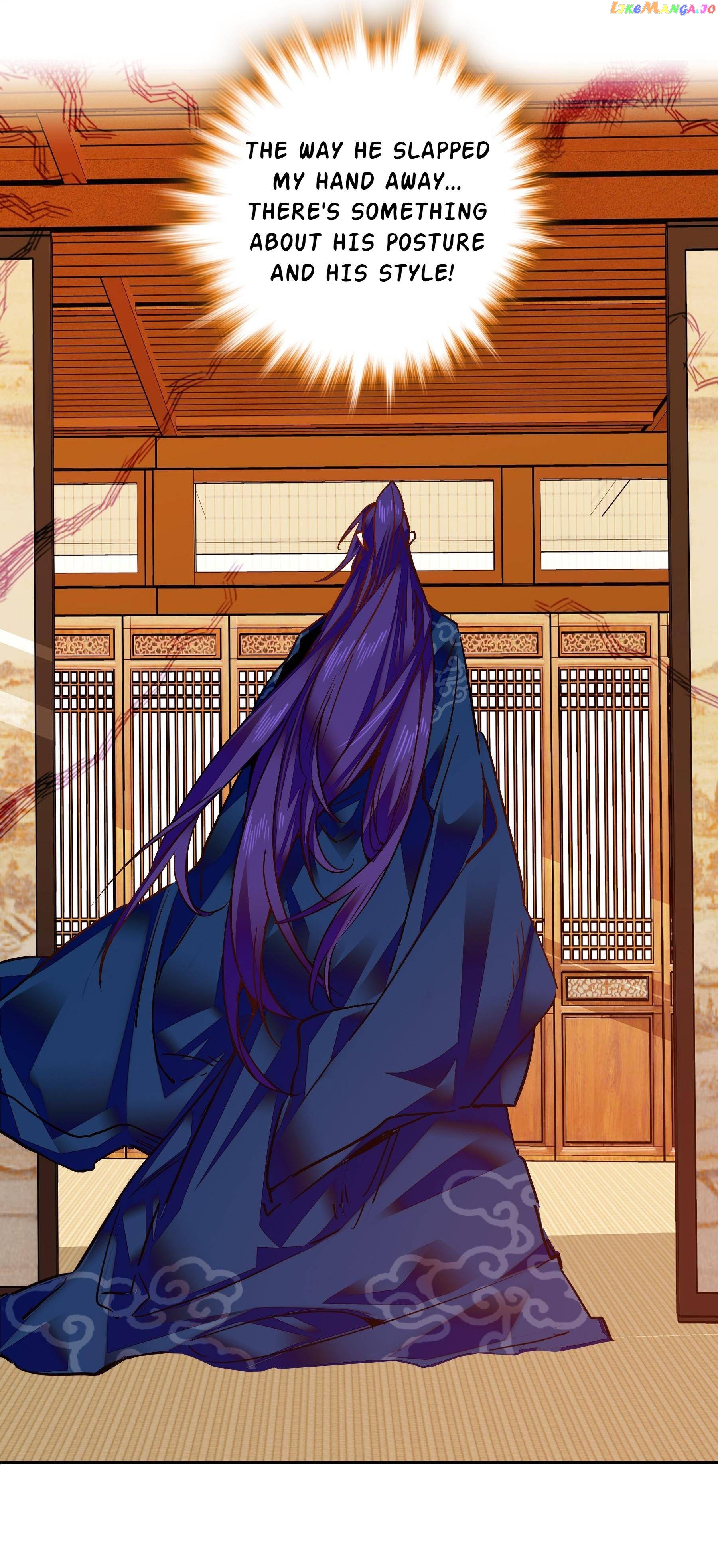 We Are Different, Your Majesty chapter 8 - page 25